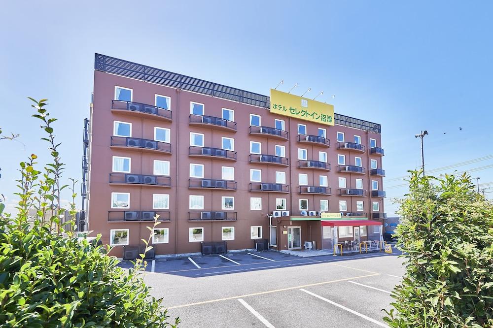 Select Inn Numazu Exterior photo