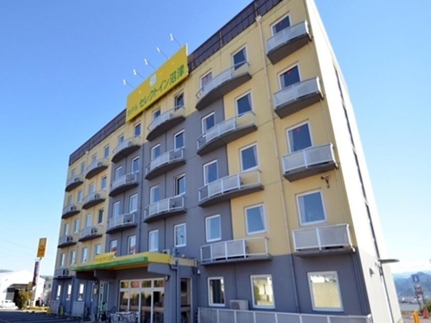 Select Inn Numazu Exterior photo