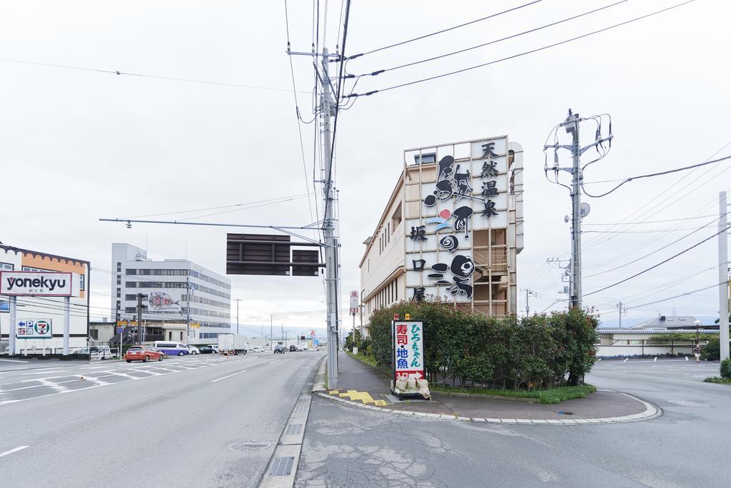 Select Inn Numazu Exterior photo