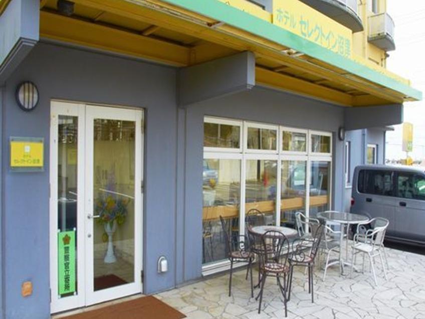 Select Inn Numazu Exterior photo